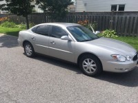 Buick Allure 2007
